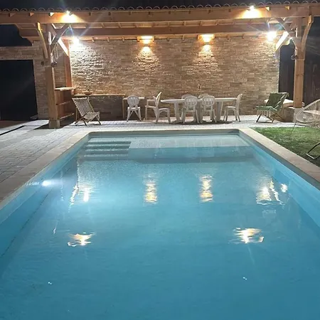 Σπίτι διακοπών Catiwito Cours-de-Pile