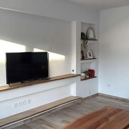 Σπίτι διακοπών Catiwito Cours-de-Pile