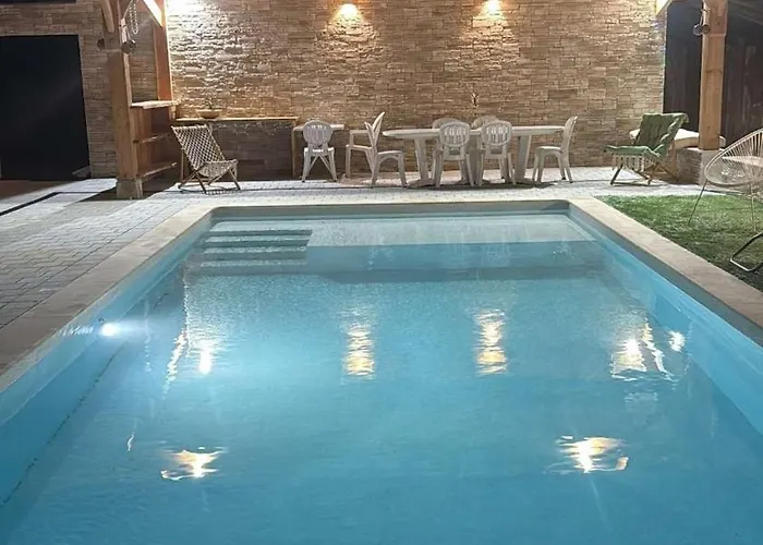 Dom wakacyjny Catiwito Cours-de-Pile