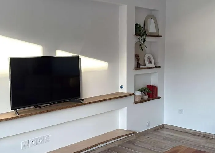 Dom wakacyjny Catiwito Cours-de-Pile